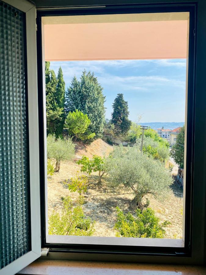 Villa Francesca Spoltore Eksteriør bilde